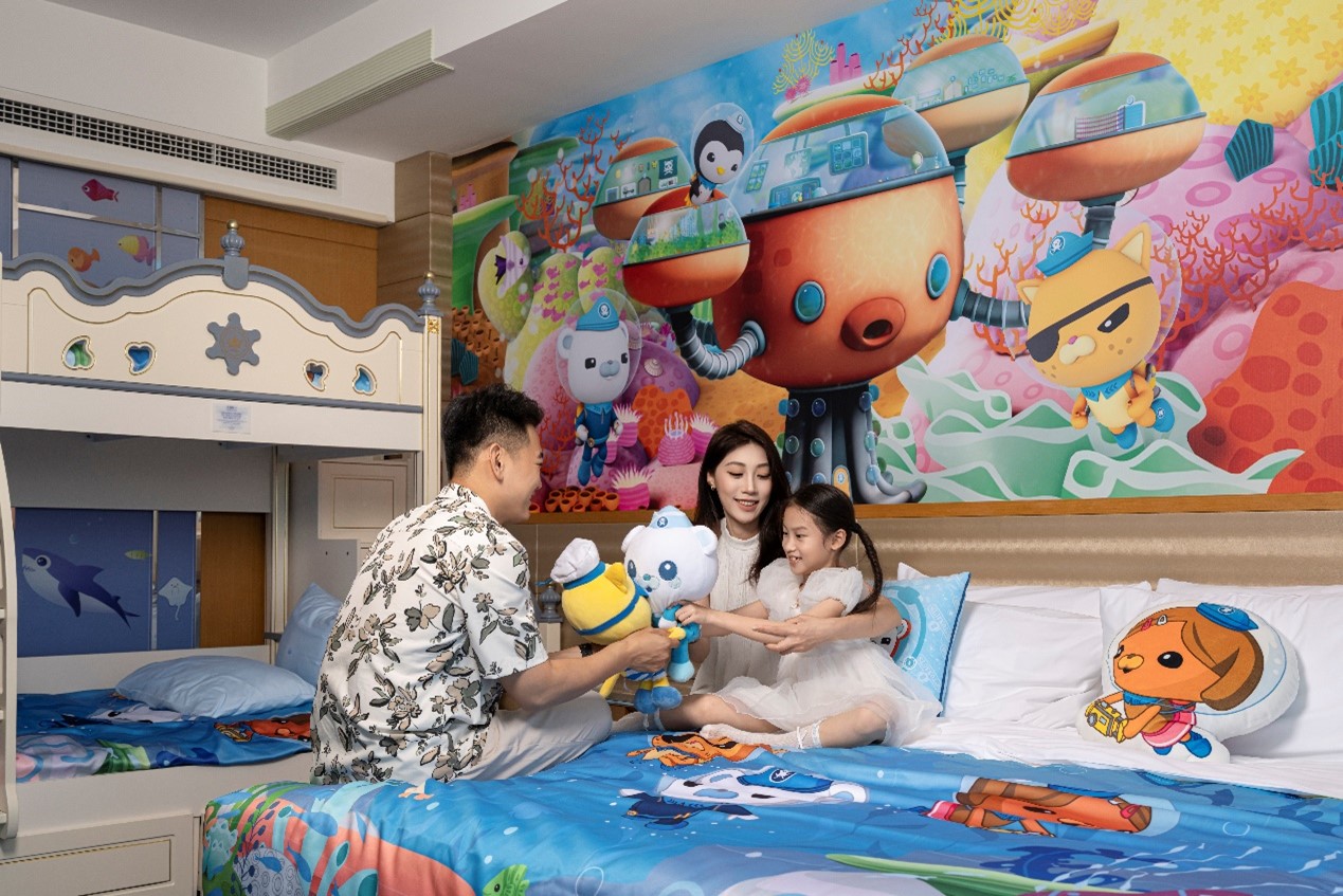 Atlantis Sanya Prepares for a Summer of Family Fun with Upgraded Experiences for Premium Holiday Getaways